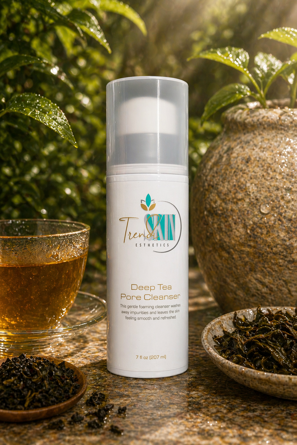 Deep Tea Pore Cleanser