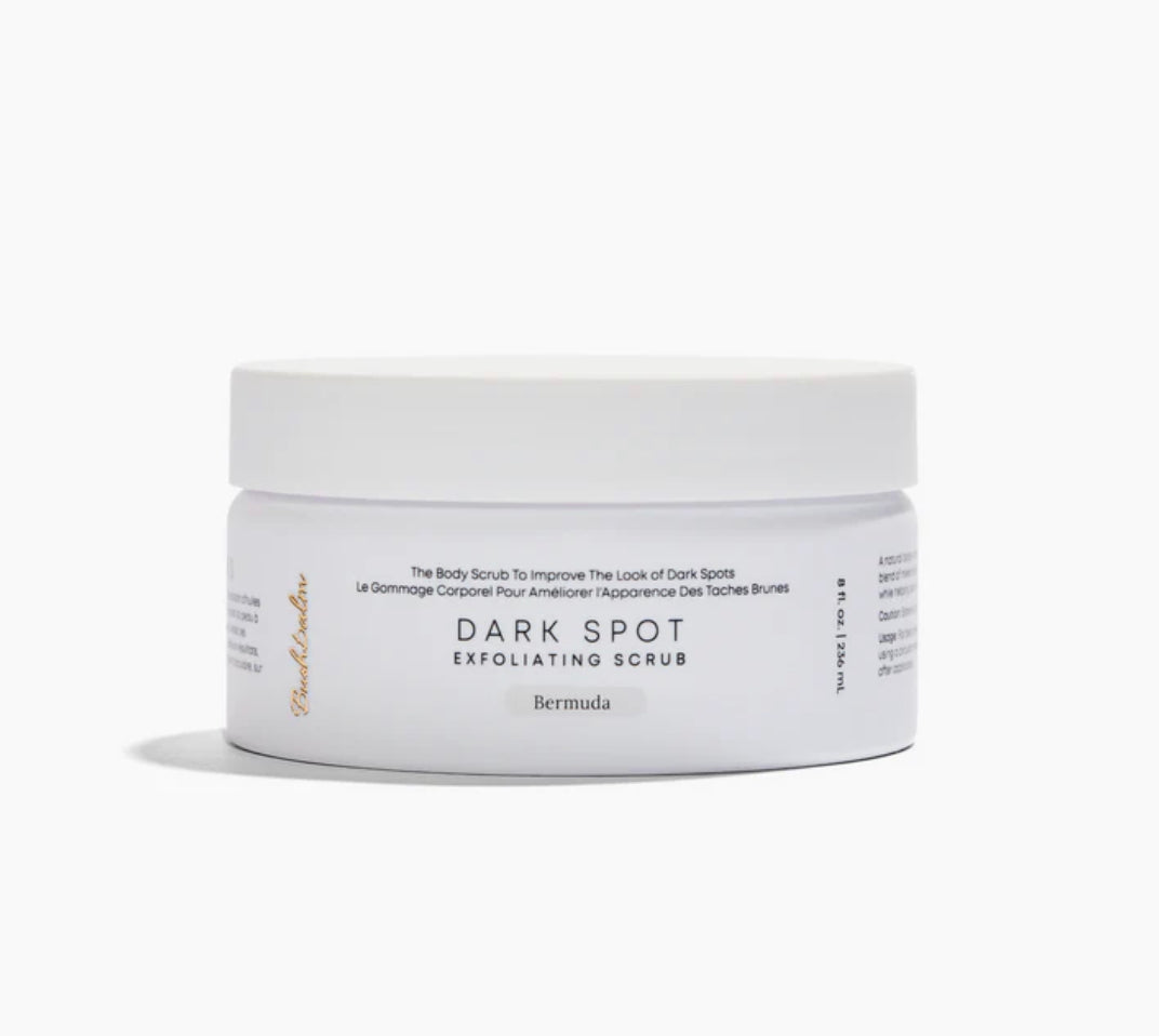 Dark Spot Exfoliating Scrub
clear pores + brighten
