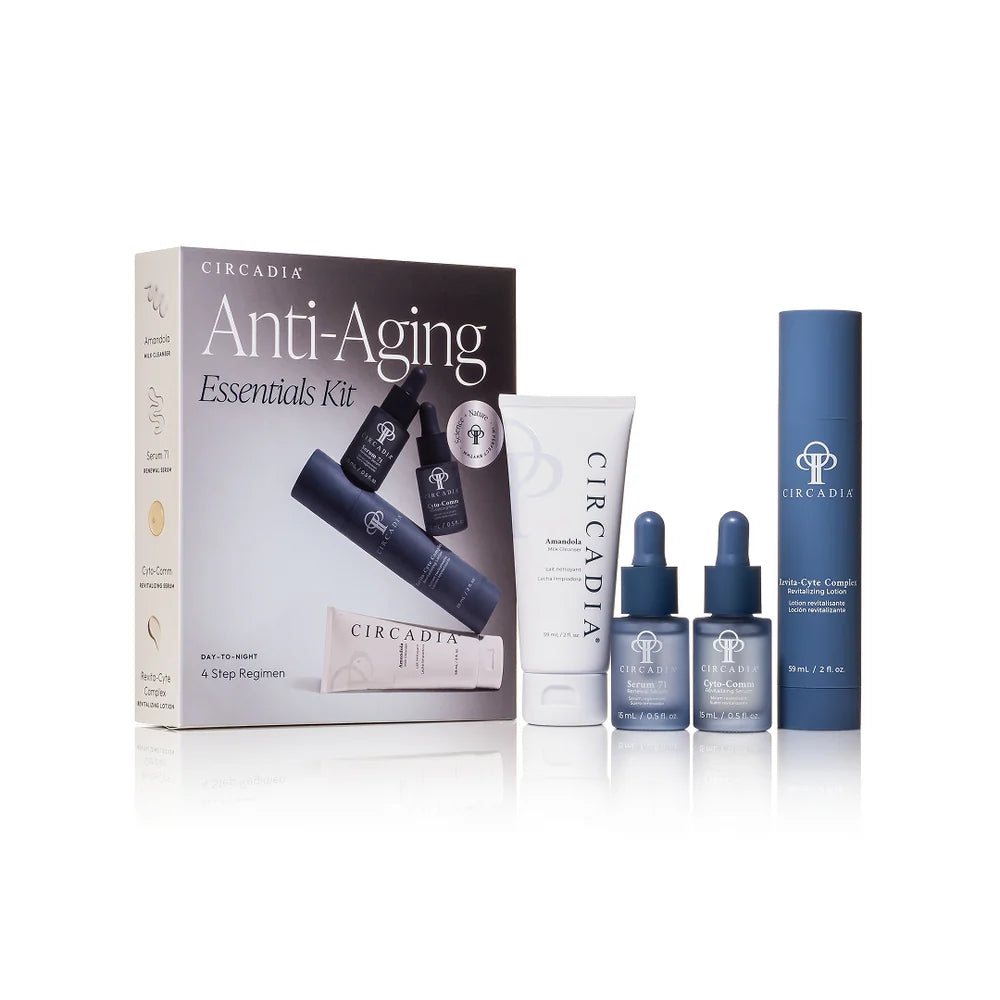 Anti-Aging Essentials Kit