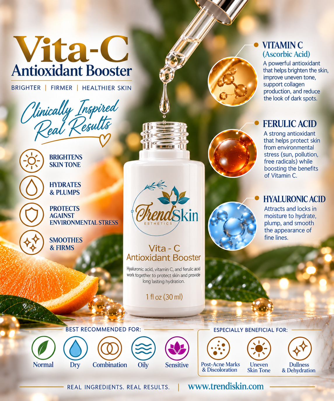 Vita-C Antioxidant Booster