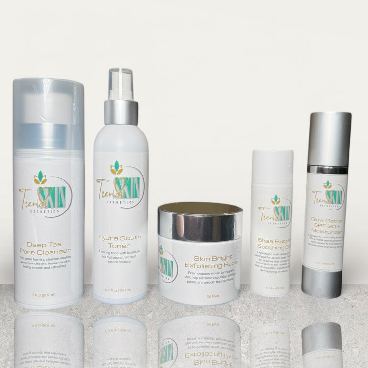 Dark Spot, Hyperigmentation, Post Treatment, Normal, Combination