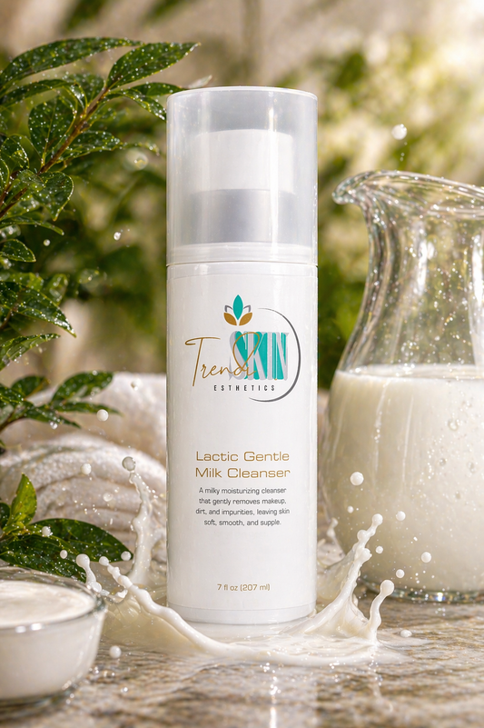 Lactic Milk Cleanser