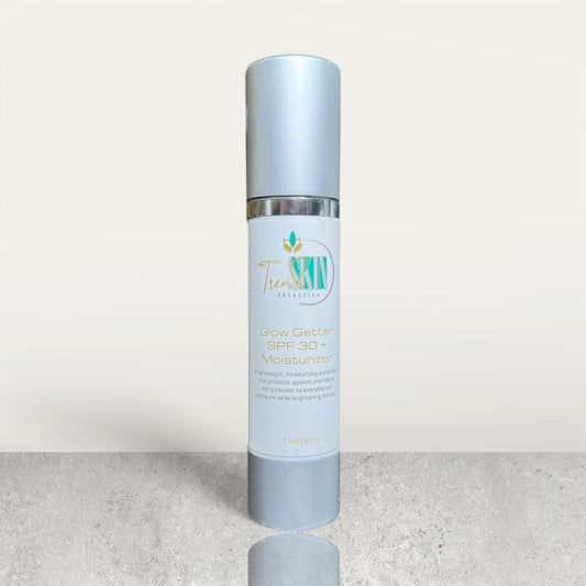 GlowGetter SPF 30 + Moisturizer