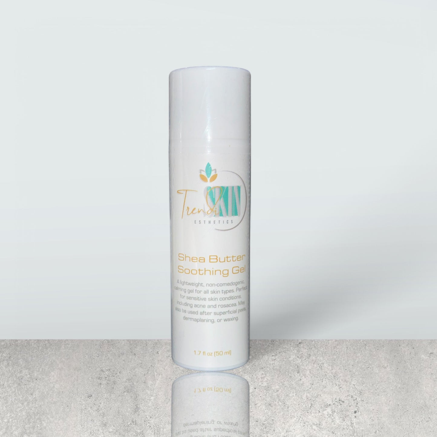 Shea Butter Soothing Gel