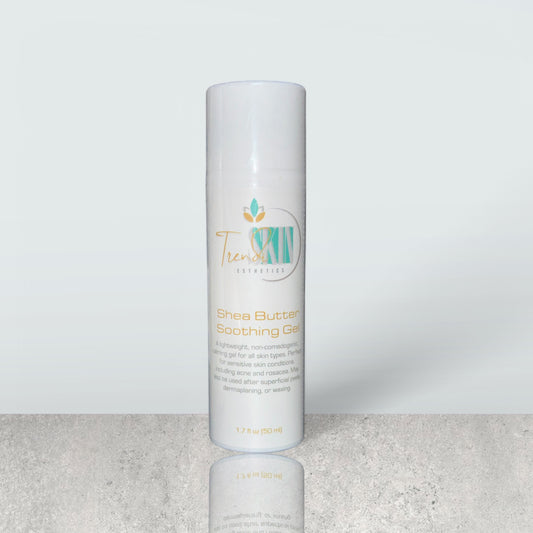 Shea Butter Soothing Gel