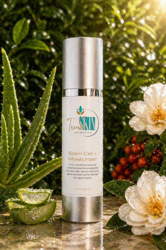 Stem Cell Moisturizer