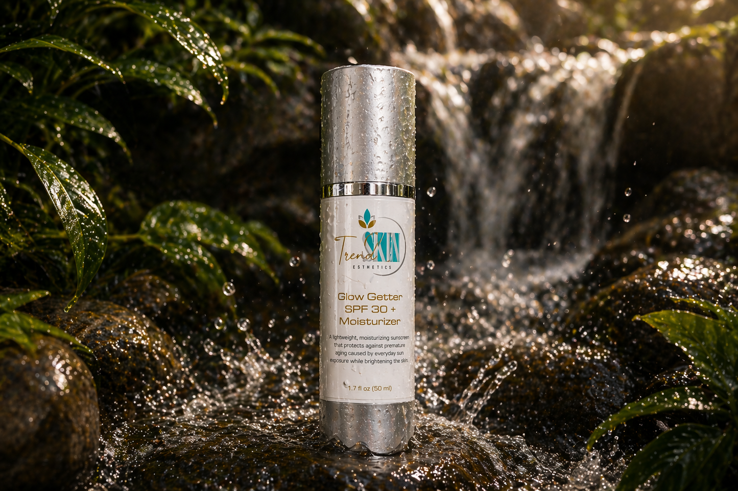GlowGetter SPF 30 + Moisturizer