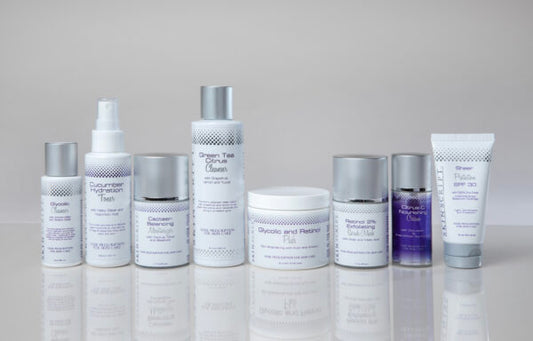 Dark Mark Treatment/ Chemical Peel Treatment