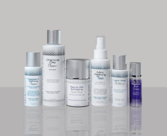 Oily Skin Treatment