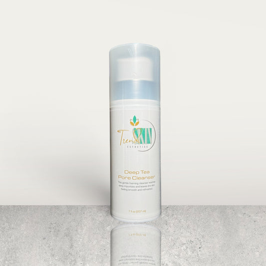Deep Tea Pore Cleanser
