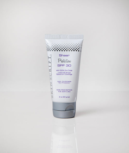 Sunscreen Sheer Protection SPF 30
