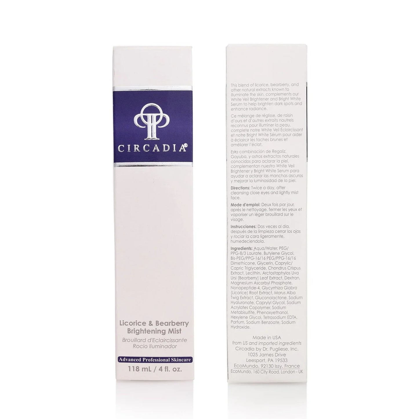 Bright White Serum