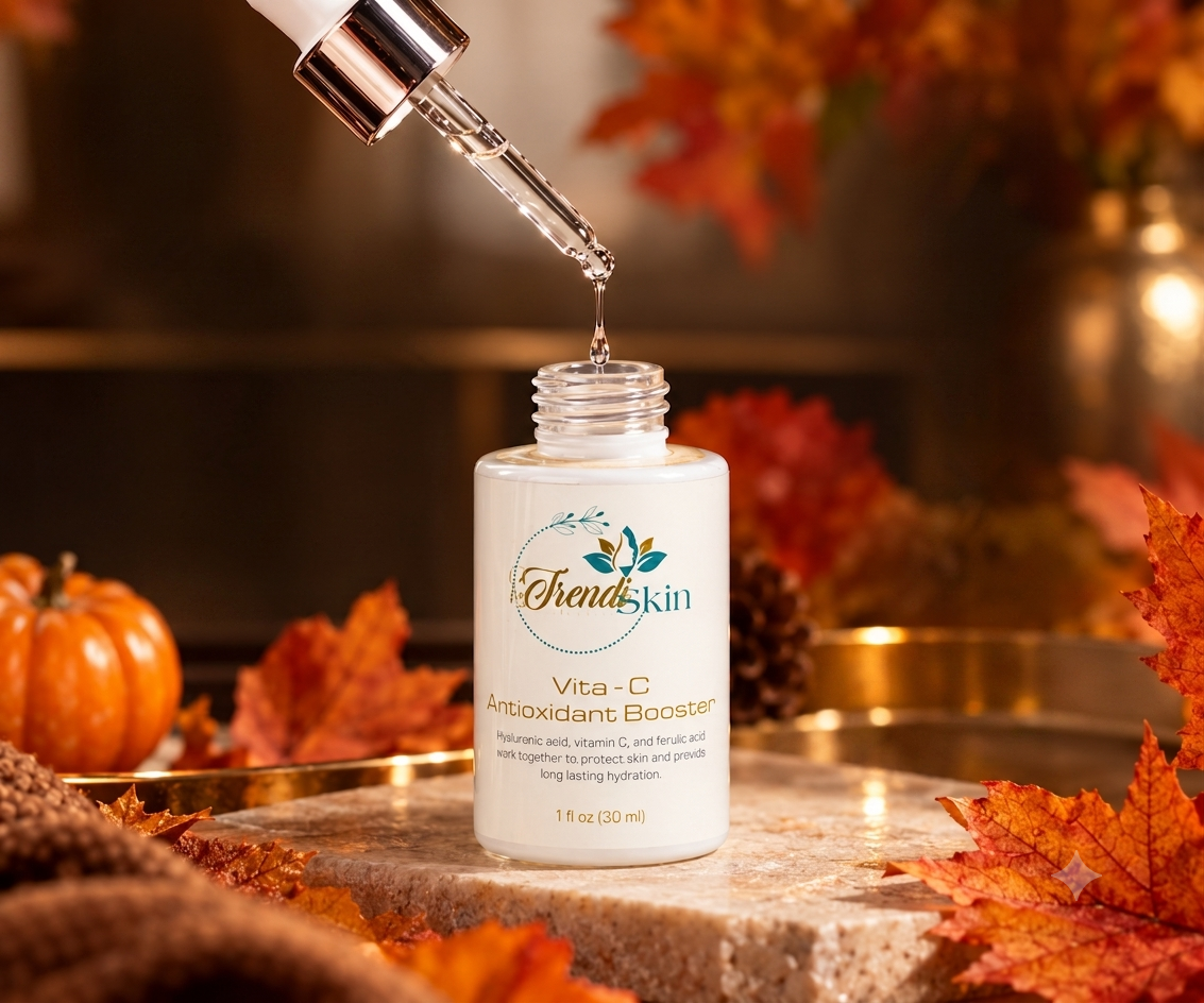 Vita-C Antioxidant Booster